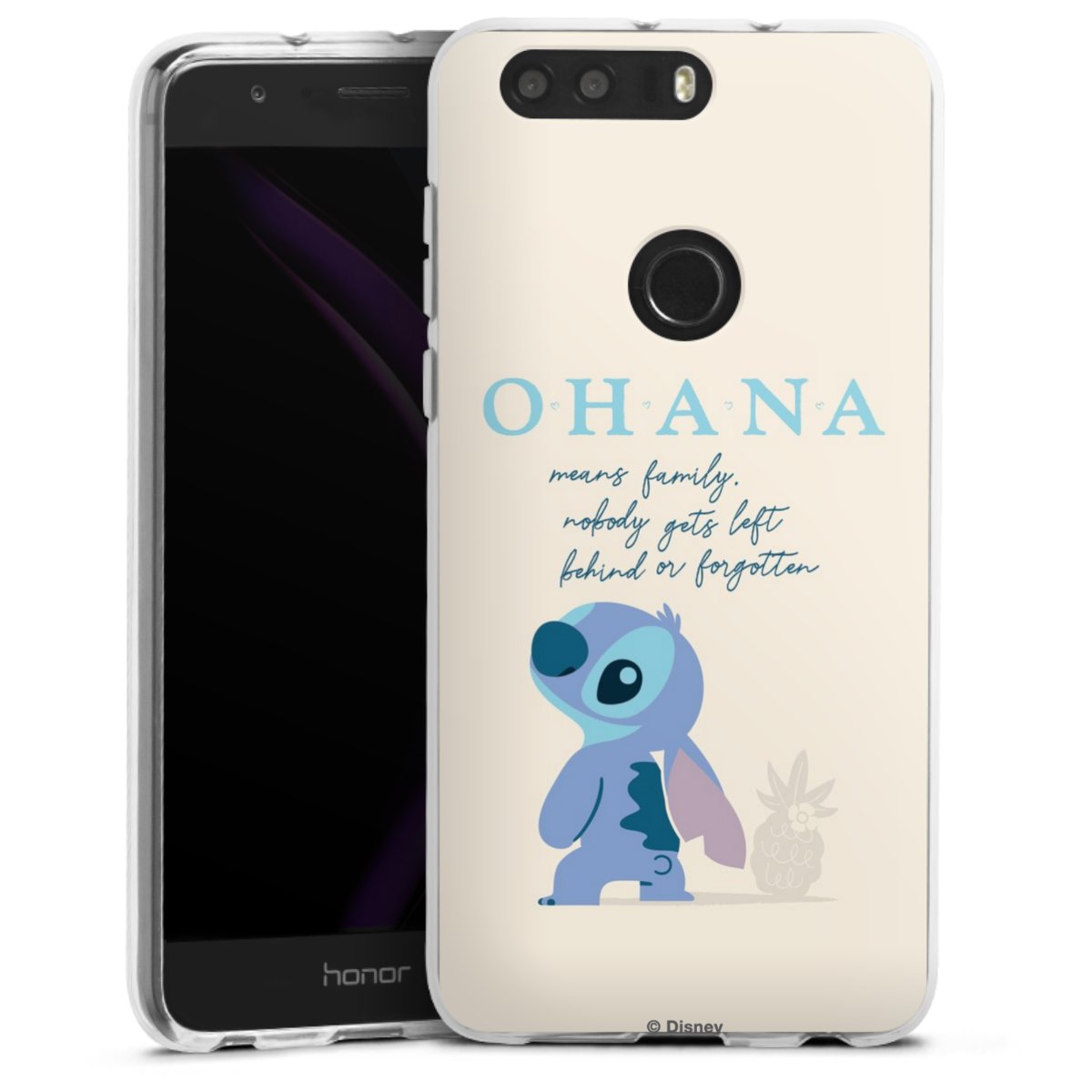 Ohana Stitch