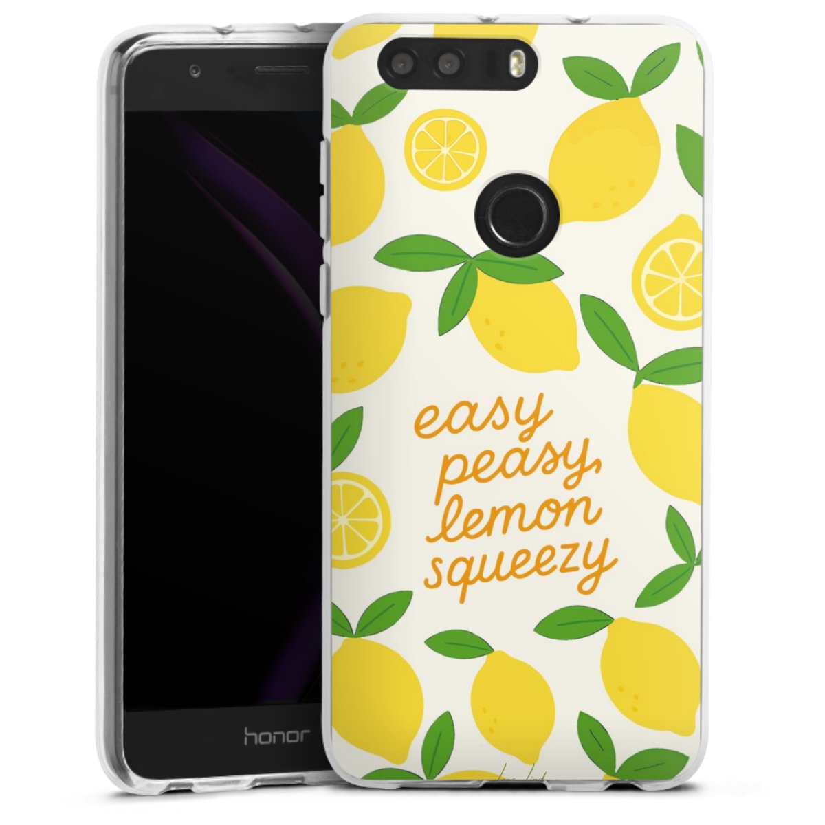 Easy Peasy Lemon Queezy