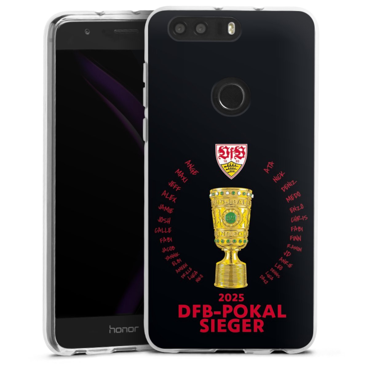 VfB DFB-Pokal Sieger Schwarz