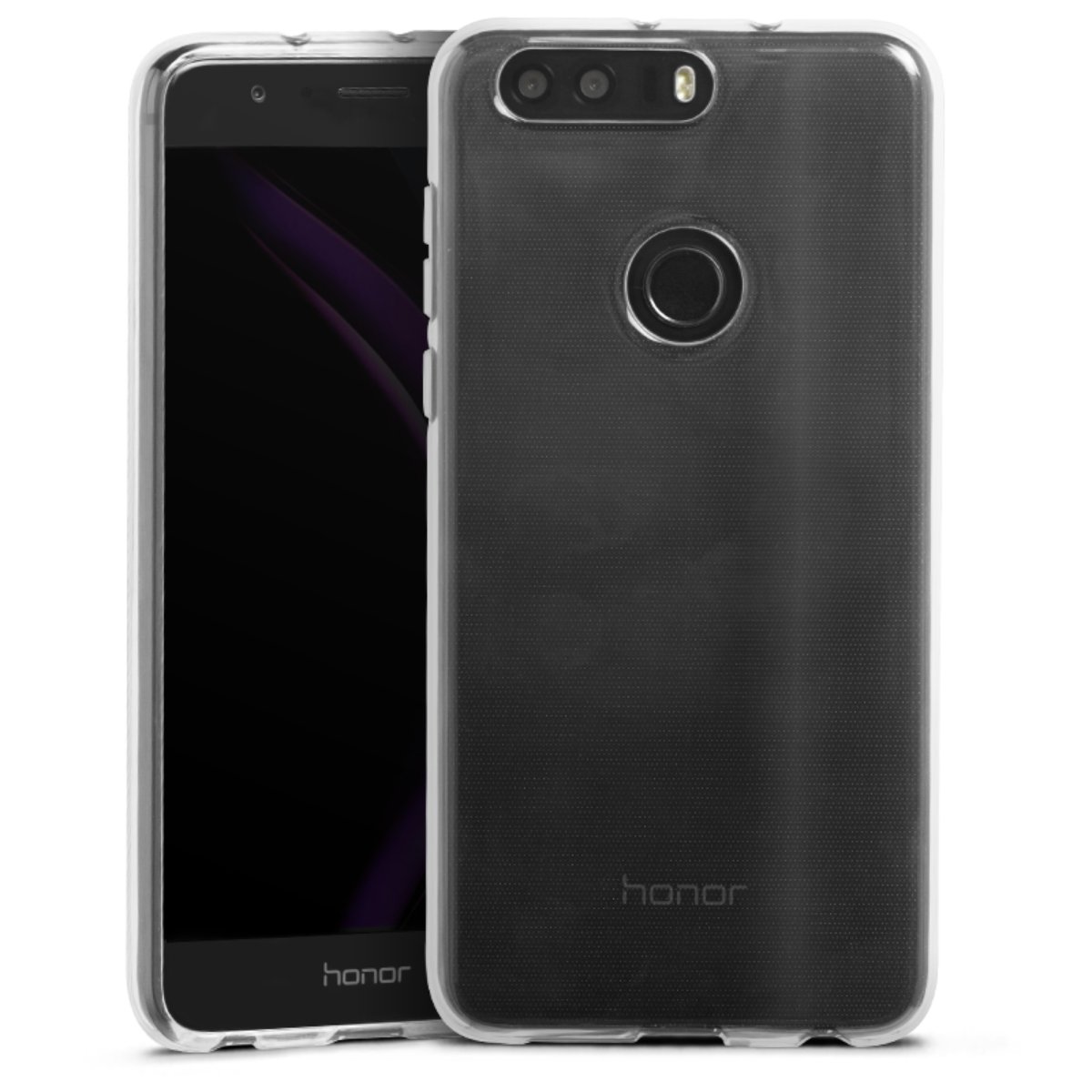 Silicone Case voor Huawei Honor 8