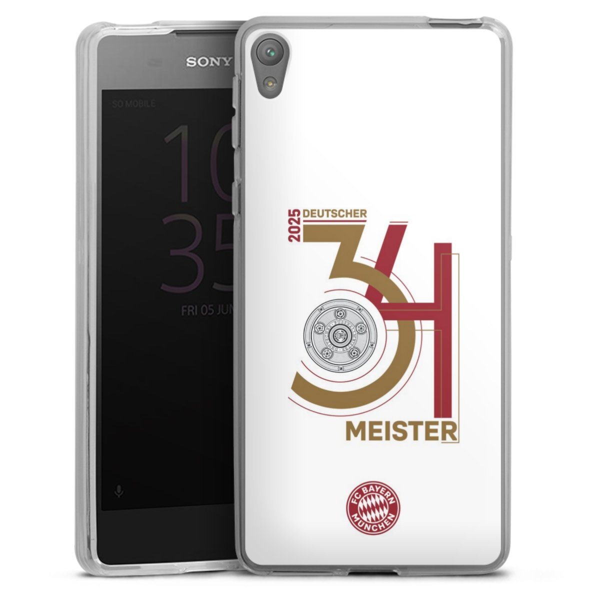 FCB Deutscher Meister 2025