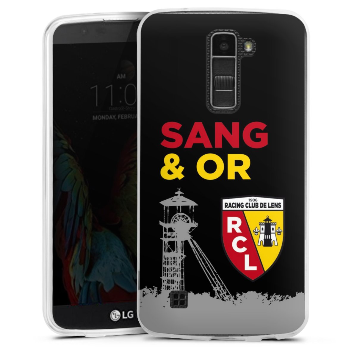 Sang & Or RC Lens