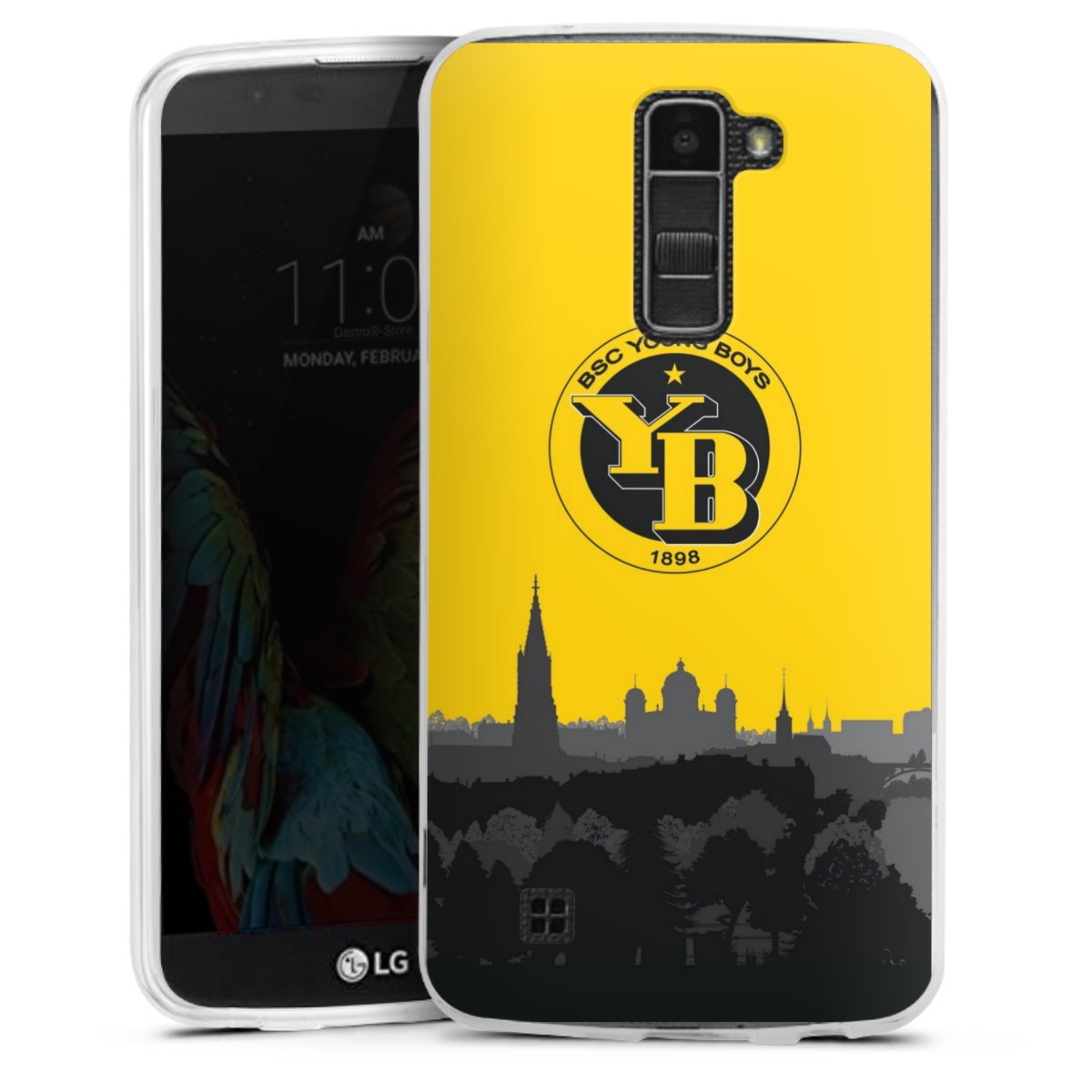 BSC YB Ligne d'horizon