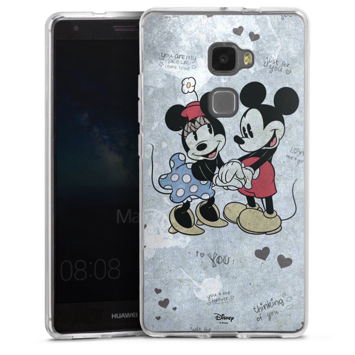 Micky&Minnie In Love