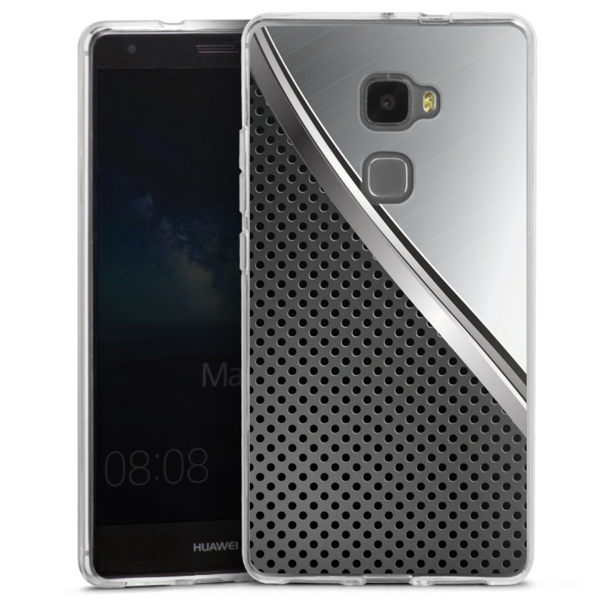 Duo Metal Surface