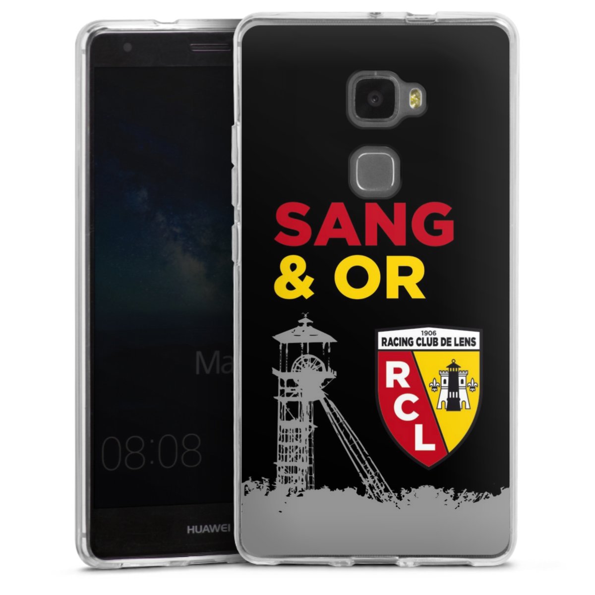 Sang & Or RC Lens