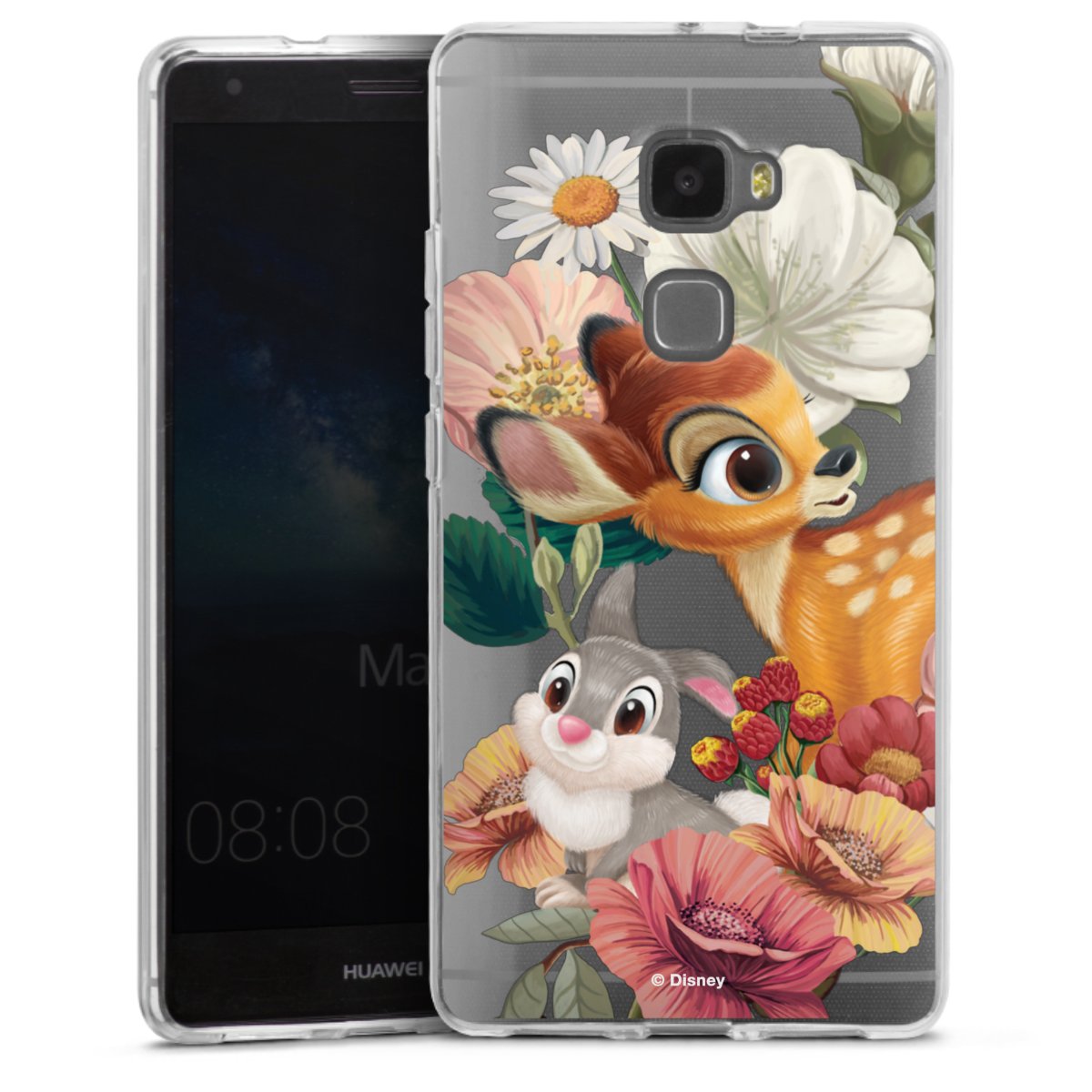 Bambi Klopfer transparent