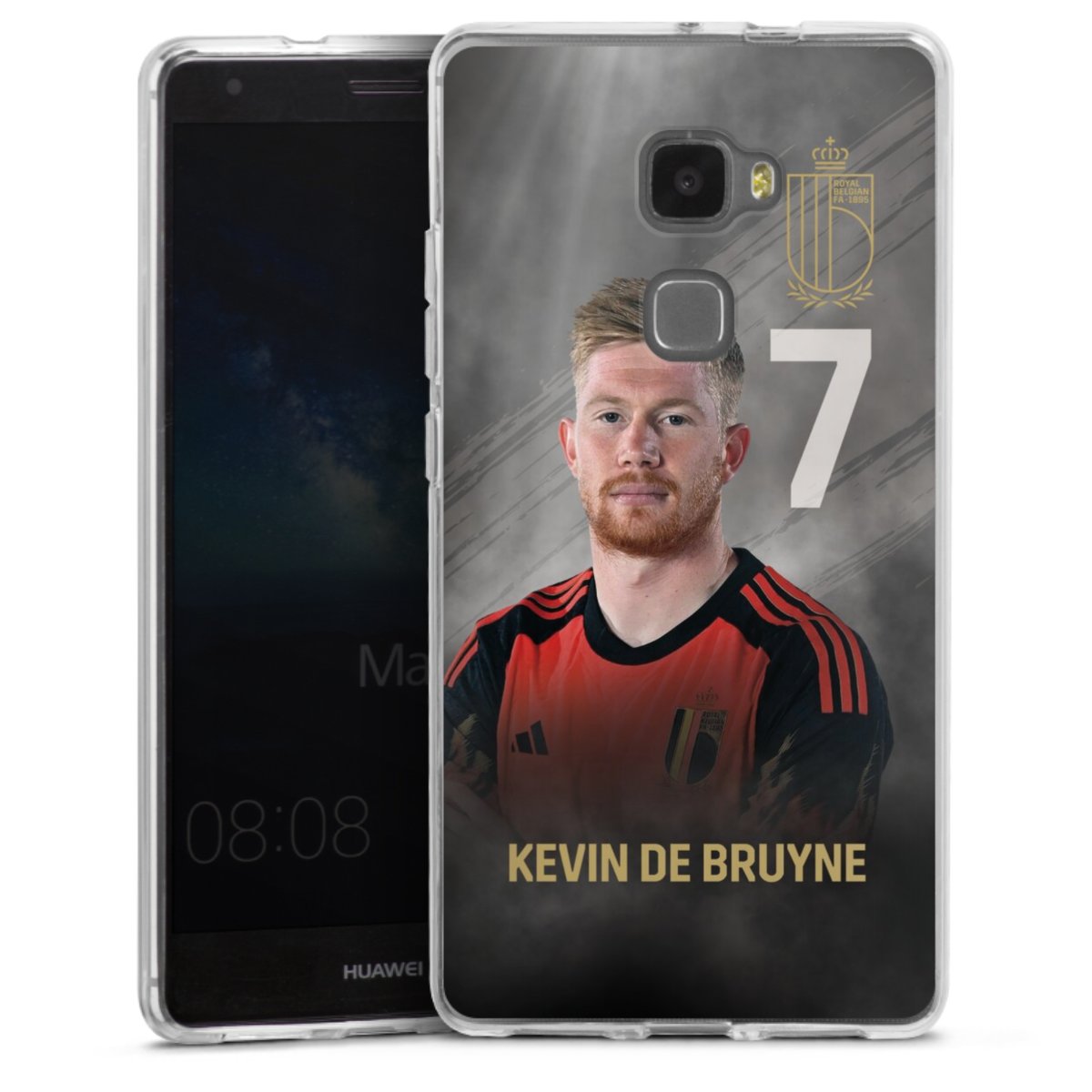 Kevin De Bruyne 7 