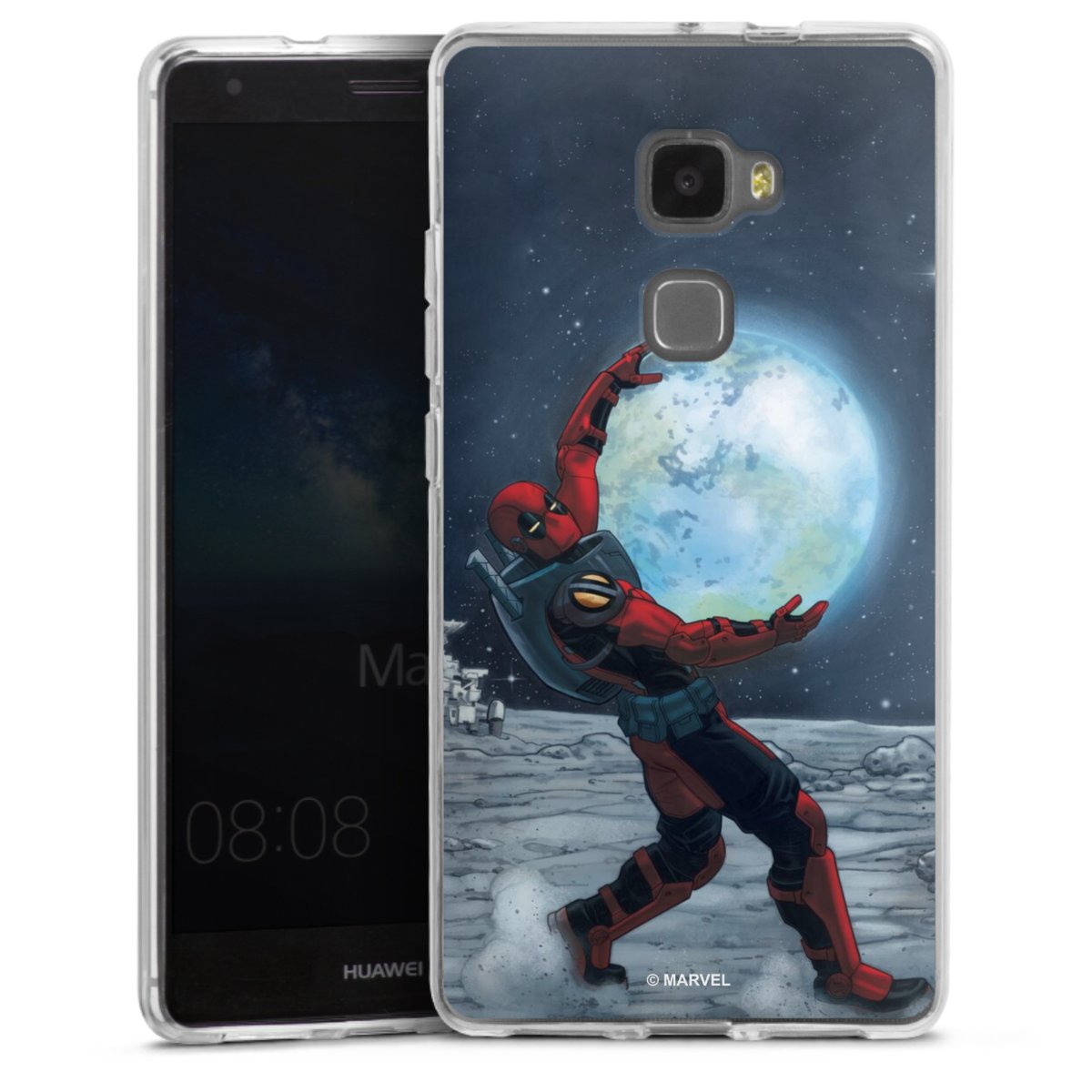 Deadpool Moon