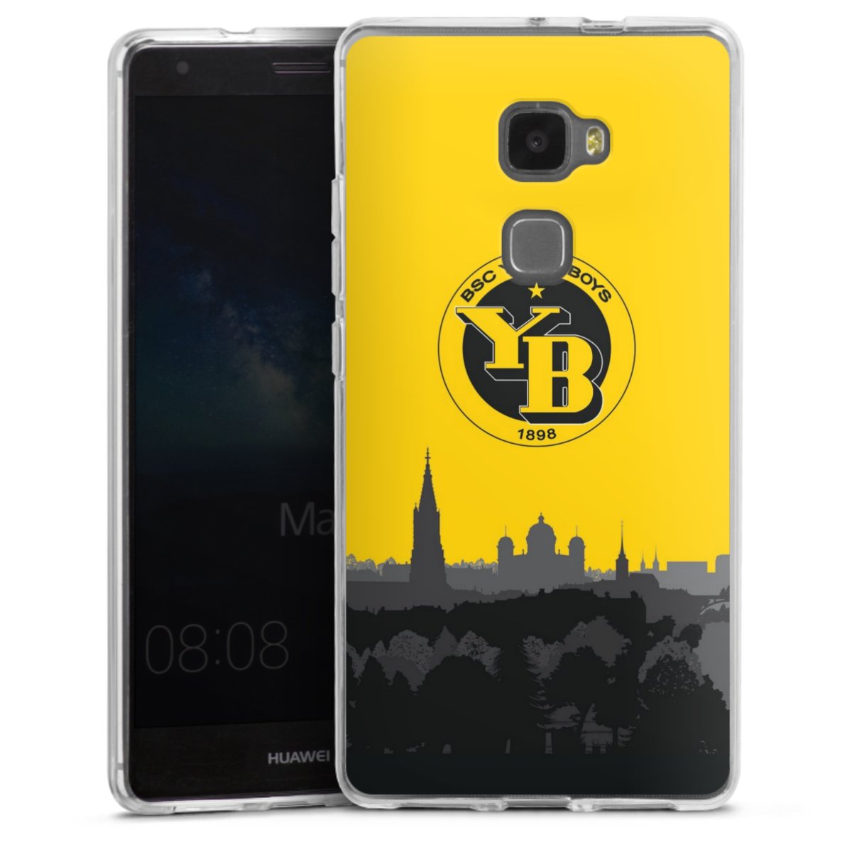 BSC YB Skyline