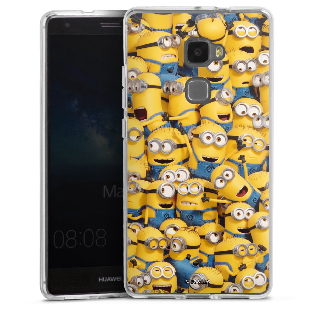 Minions patroon