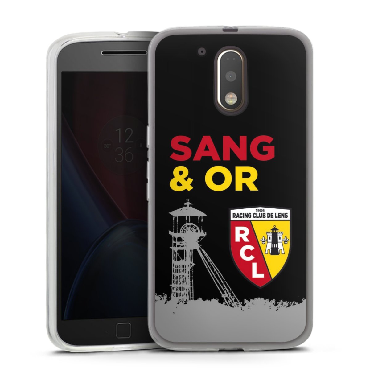 Sang & Or RC Lens