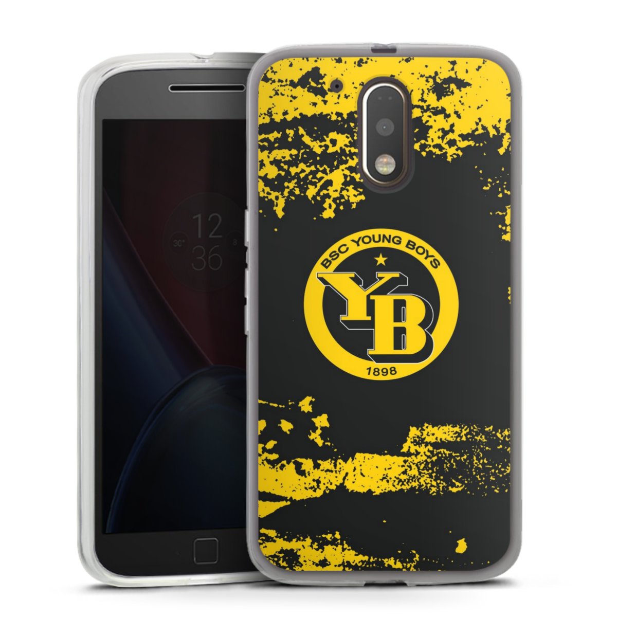 BSC YB Grunge