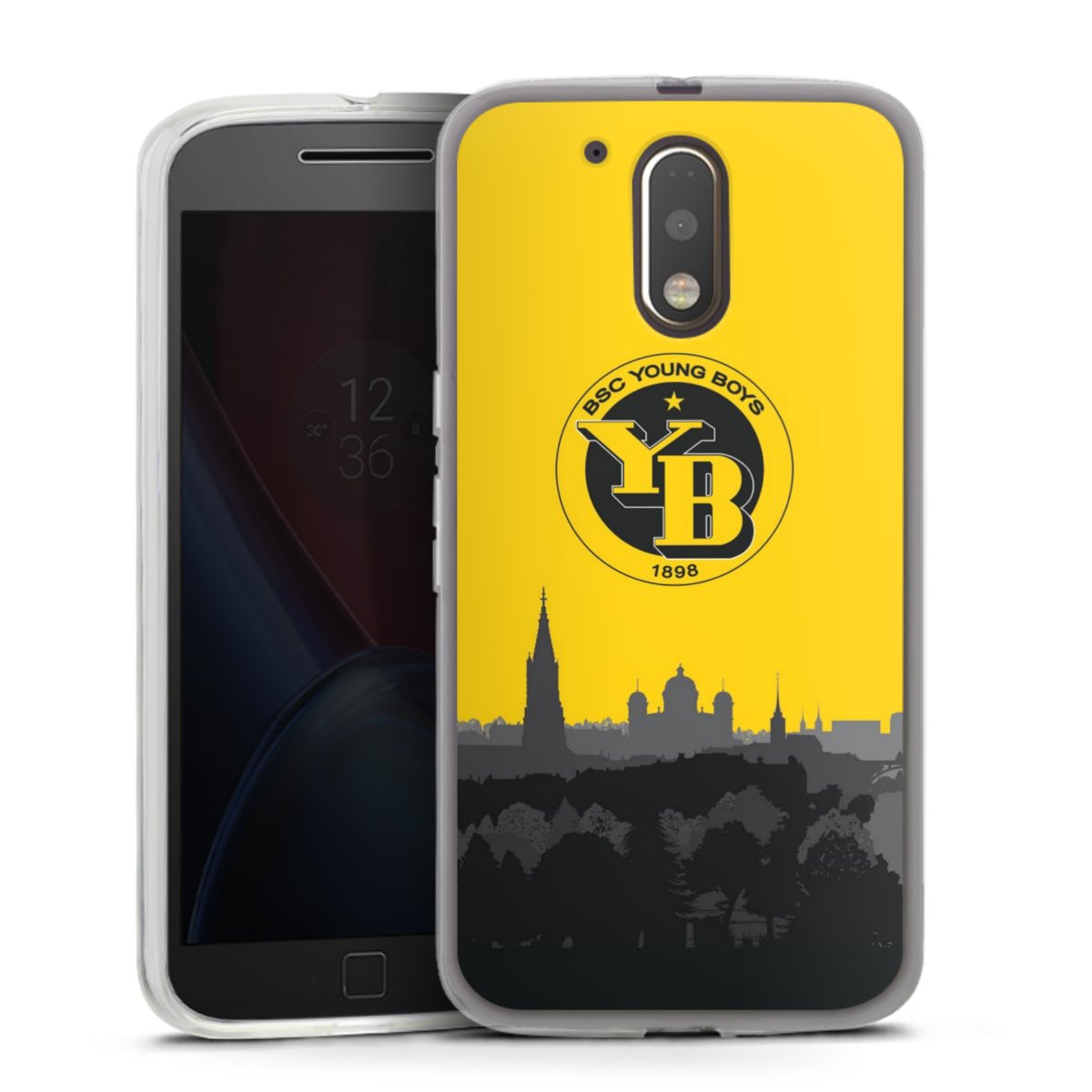 BSC YB Ligne d'horizon