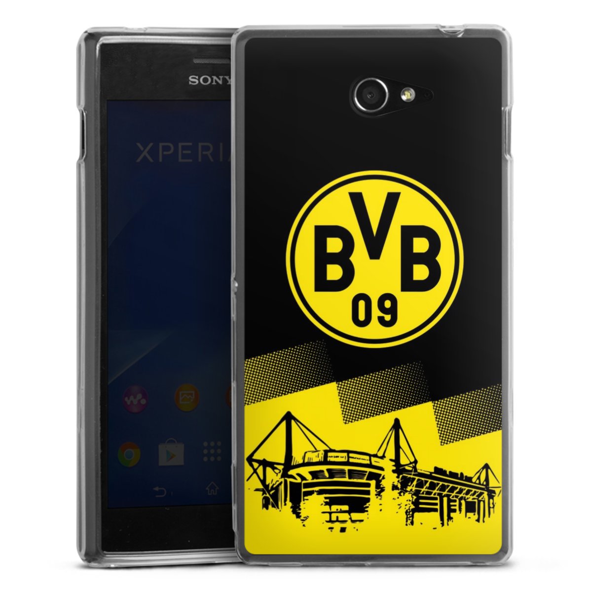 BVB Two Tone