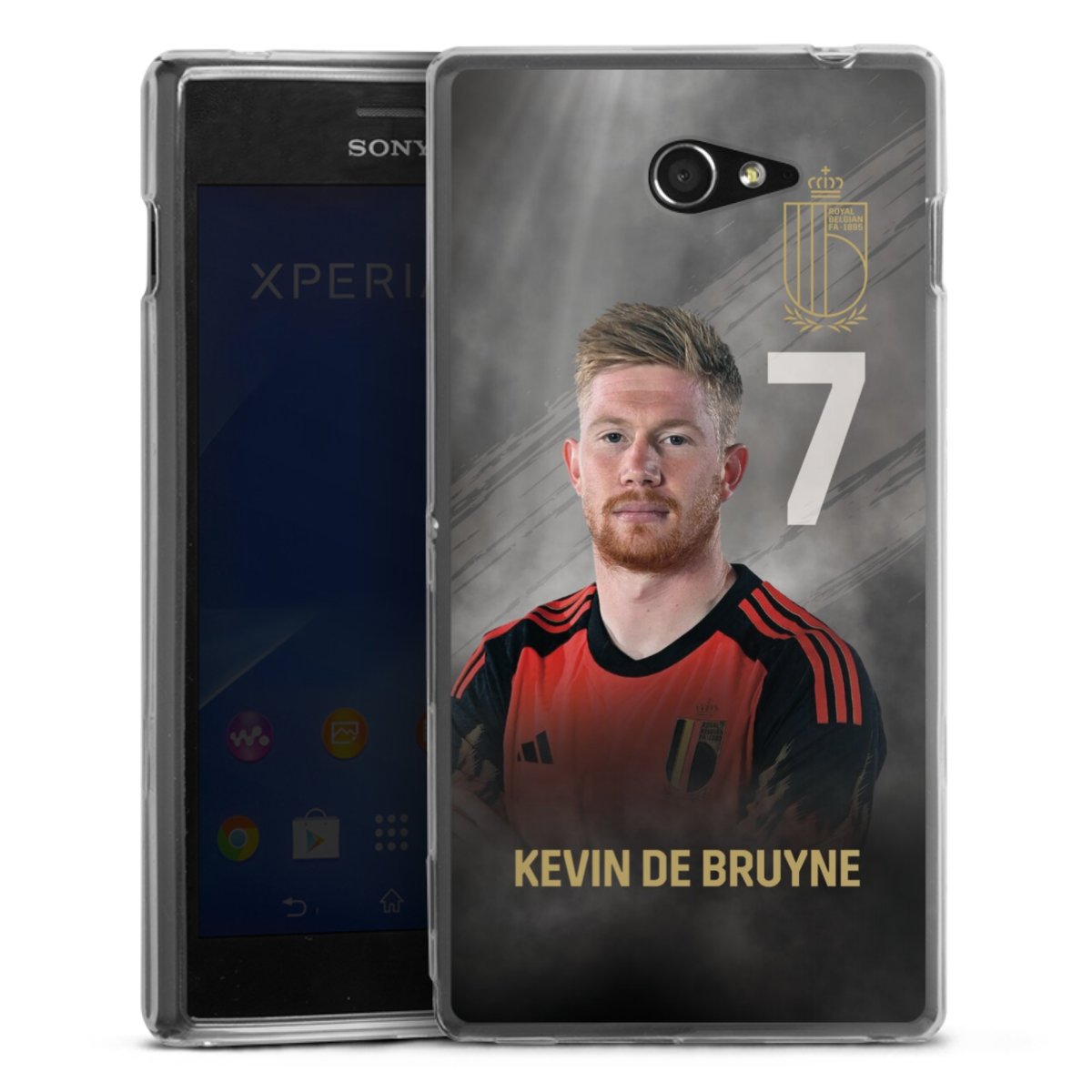 Kevin De Bruyne 7 