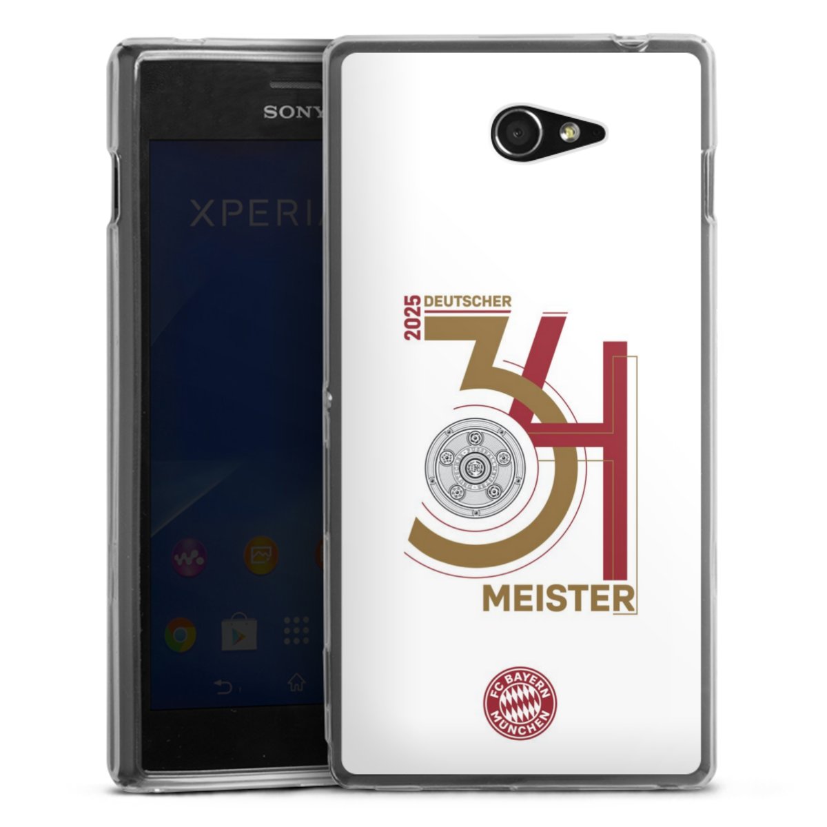 FCB Deutscher Meister 2025