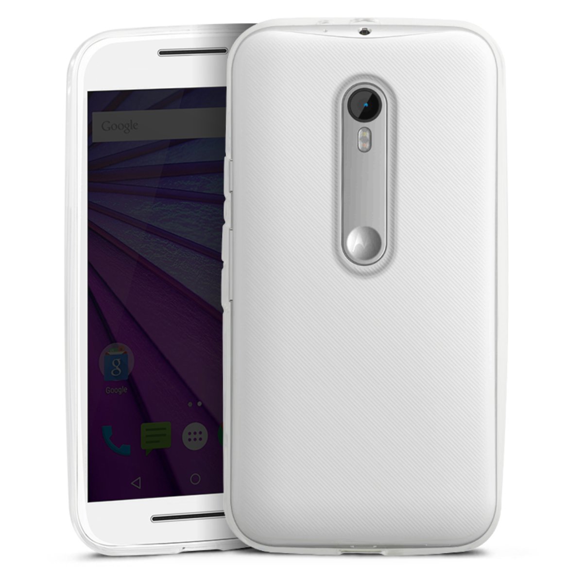 Silicone Case für Motorola Moto G3