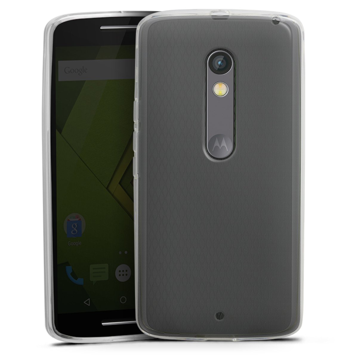 Silicone Case für Motorola Moto X Play