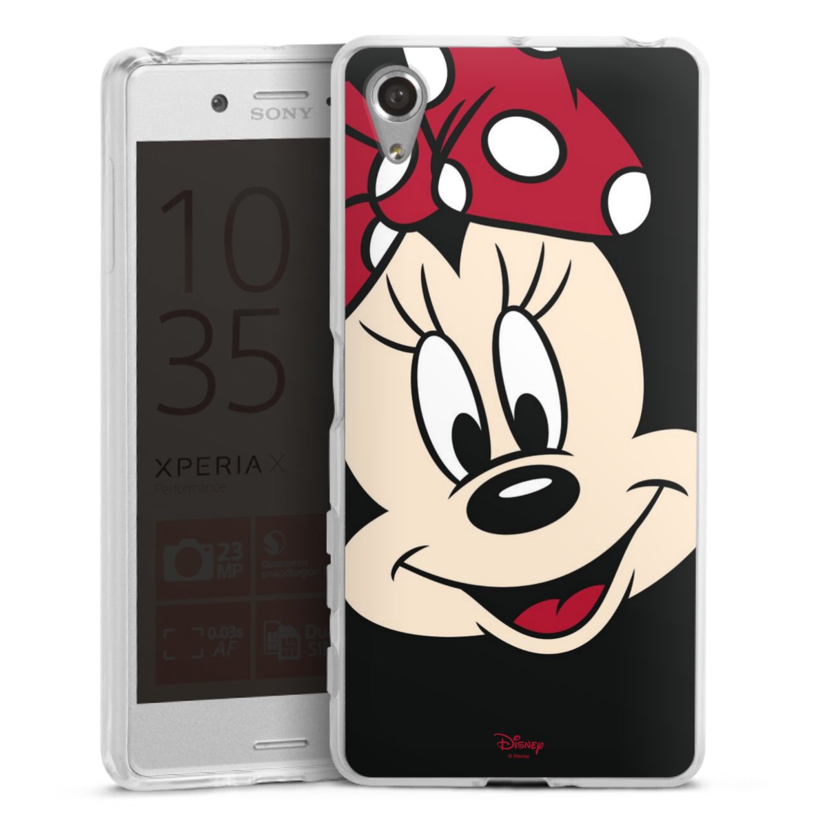 Minnie dappertutto