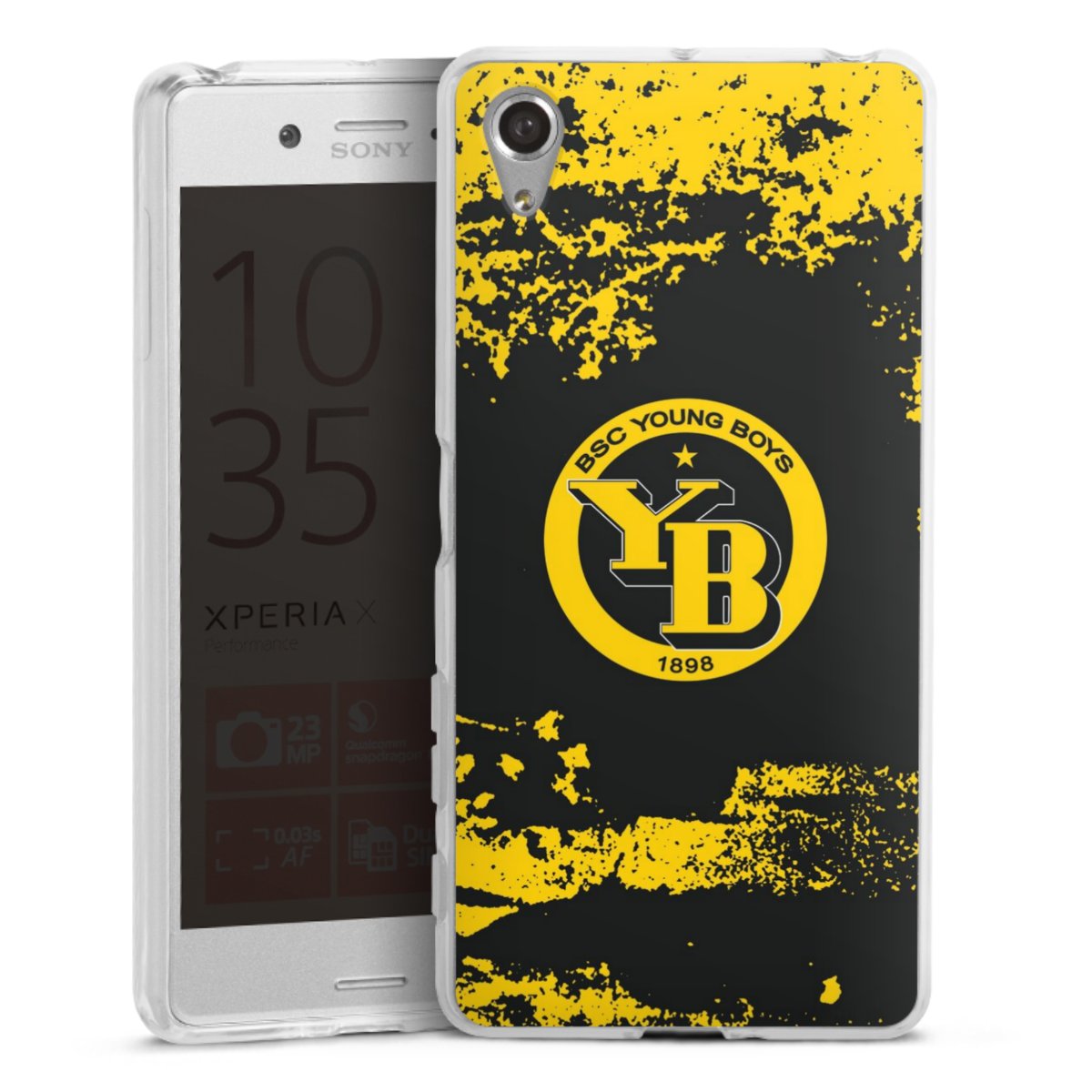 BSC YB Grunge