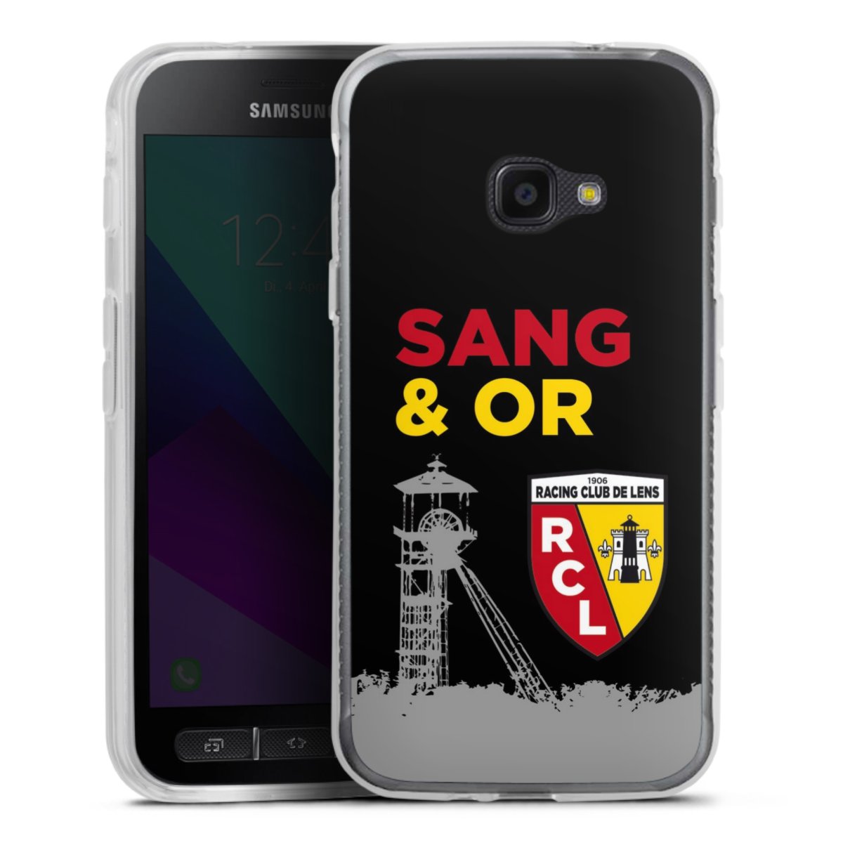 Sang & Or RC Lens