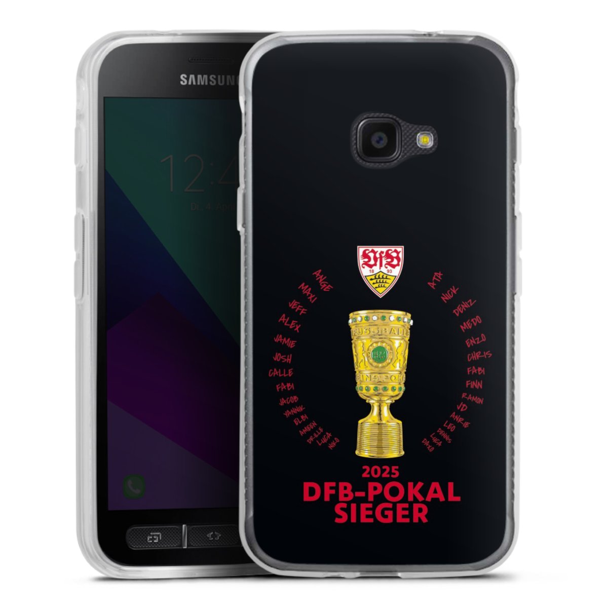 VfB DFB-Pokal Sieger Schwarz