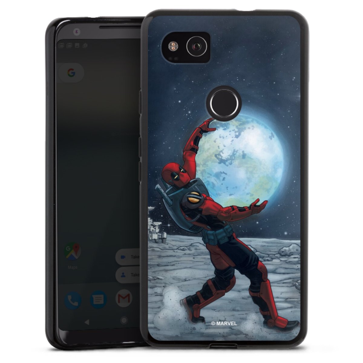 Deadpool Moon