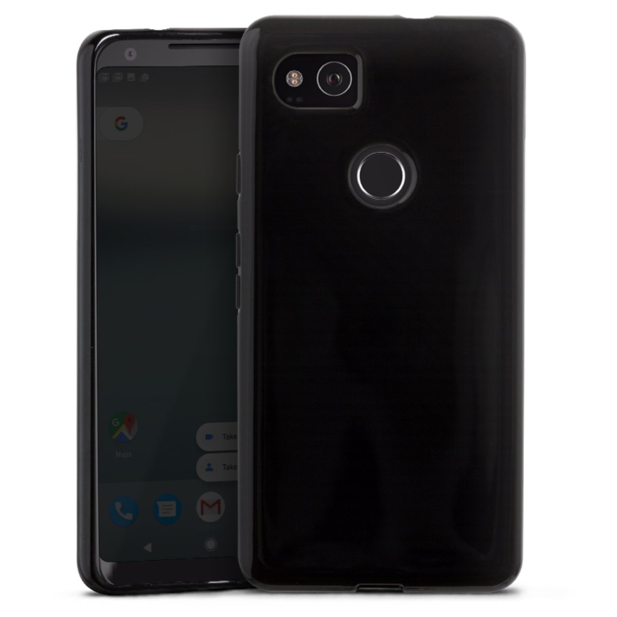 Silicone Case voor Google Pixel 2 XL