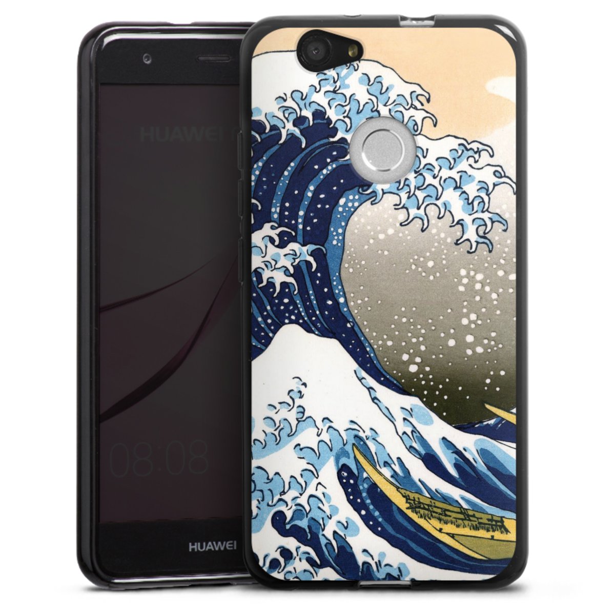 Great Wave of Kanagawa / Die große Welle vor Kanagawa