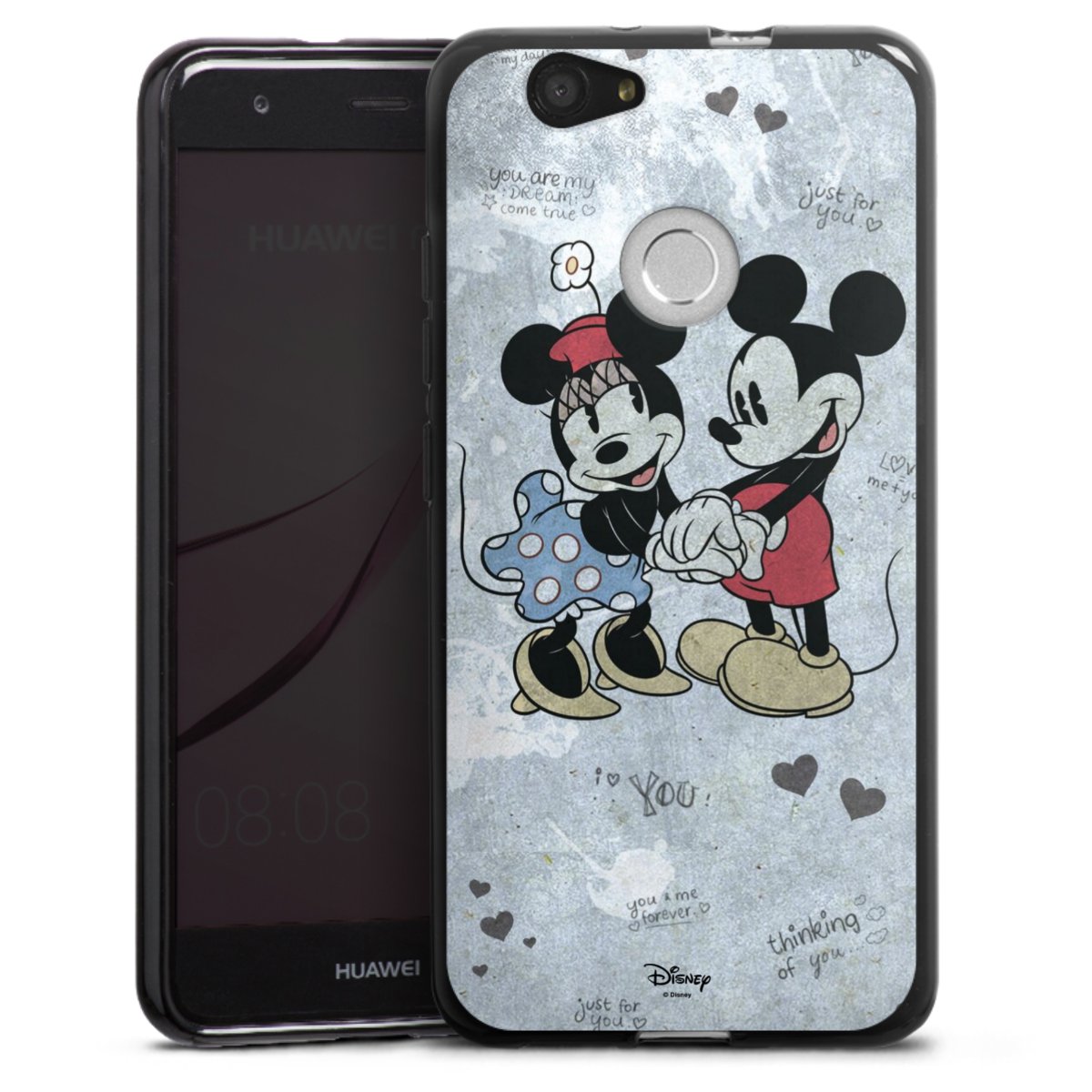 Micky&Minnie In Love