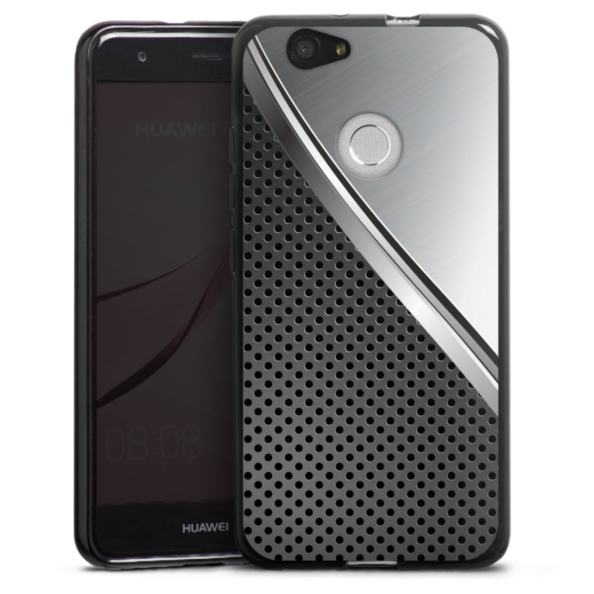 Duo Metal Surface
