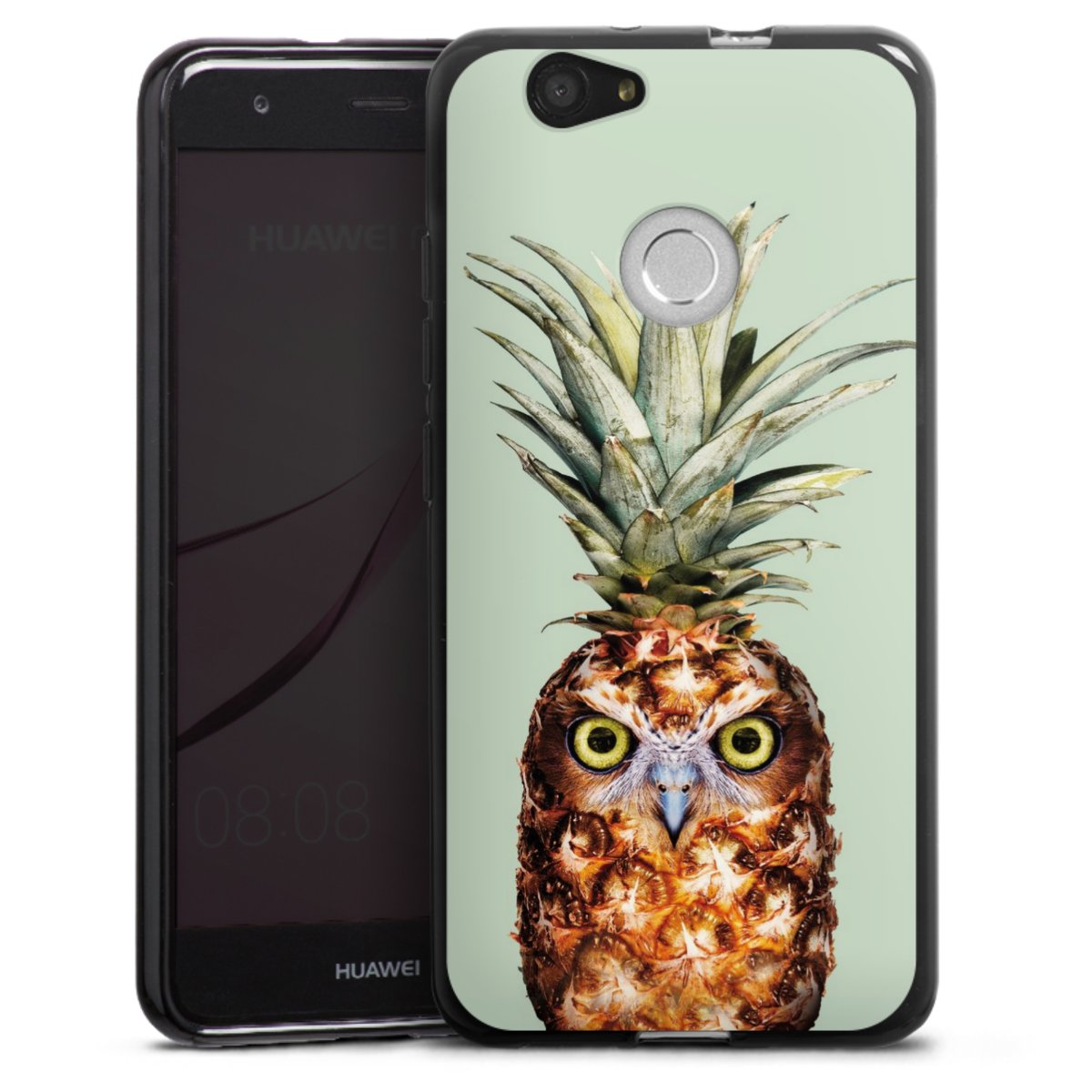 Gufo ananas