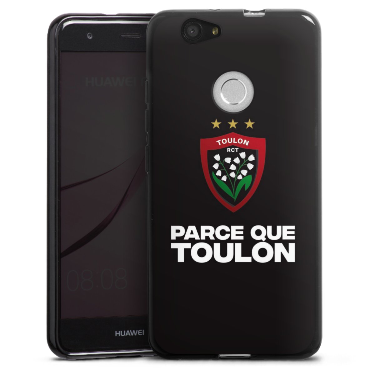 RC Toulonnais Noir