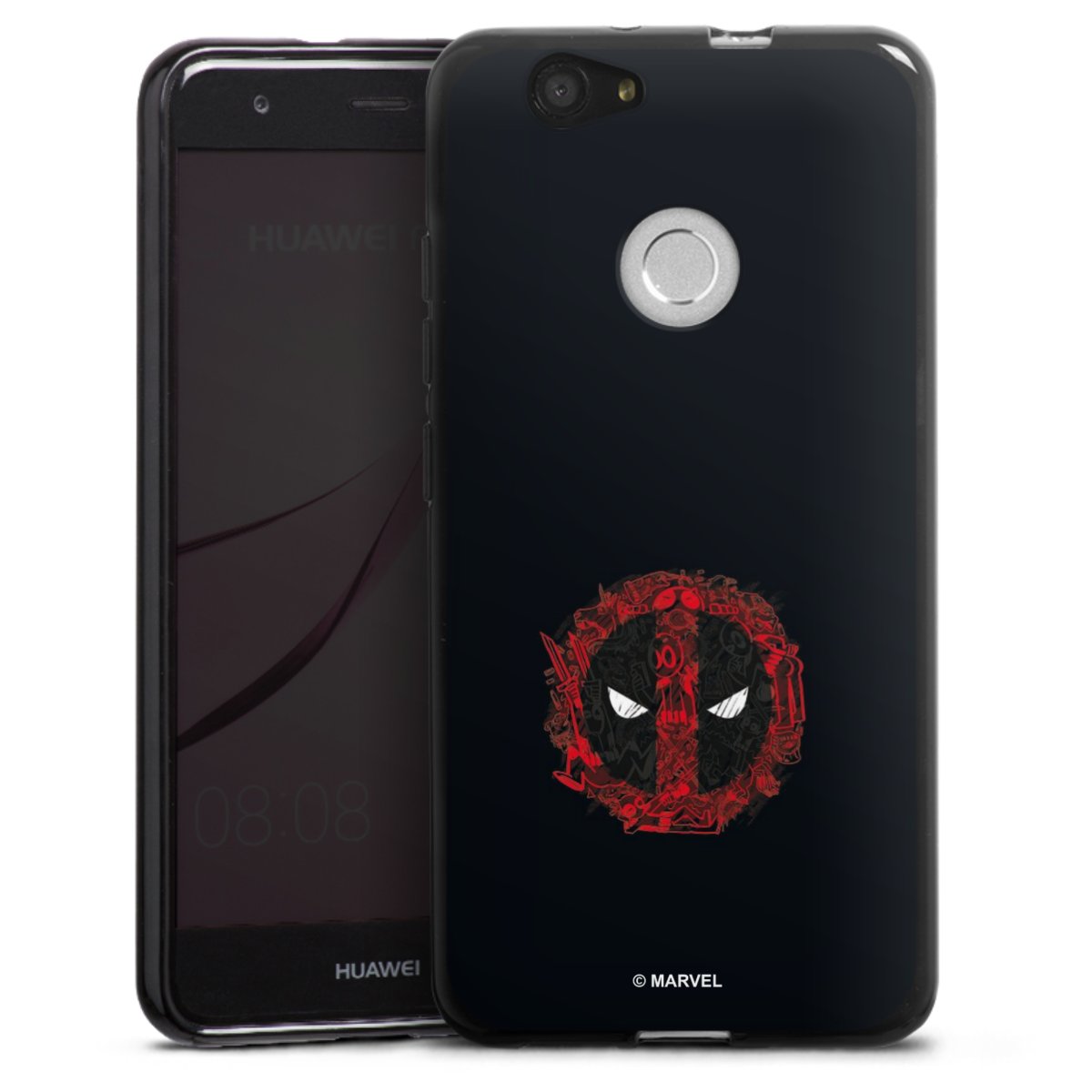 Deadpool Logo
