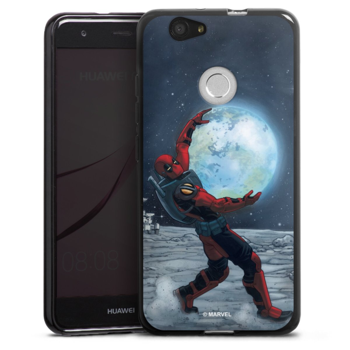 Deadpool Moon