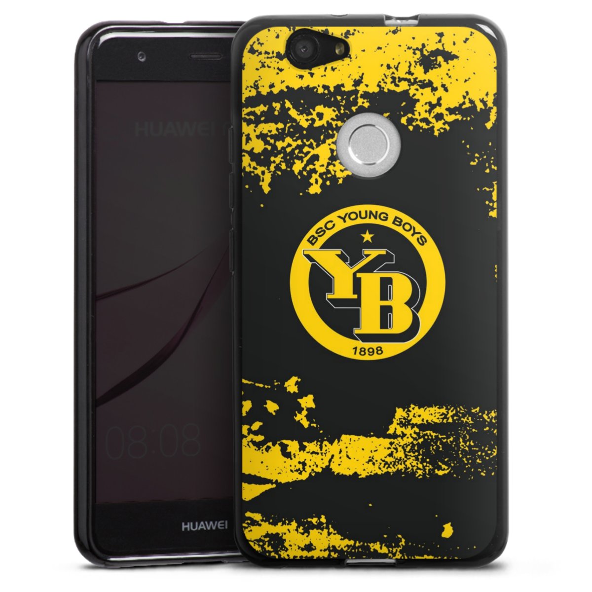 BSC YB Grunge