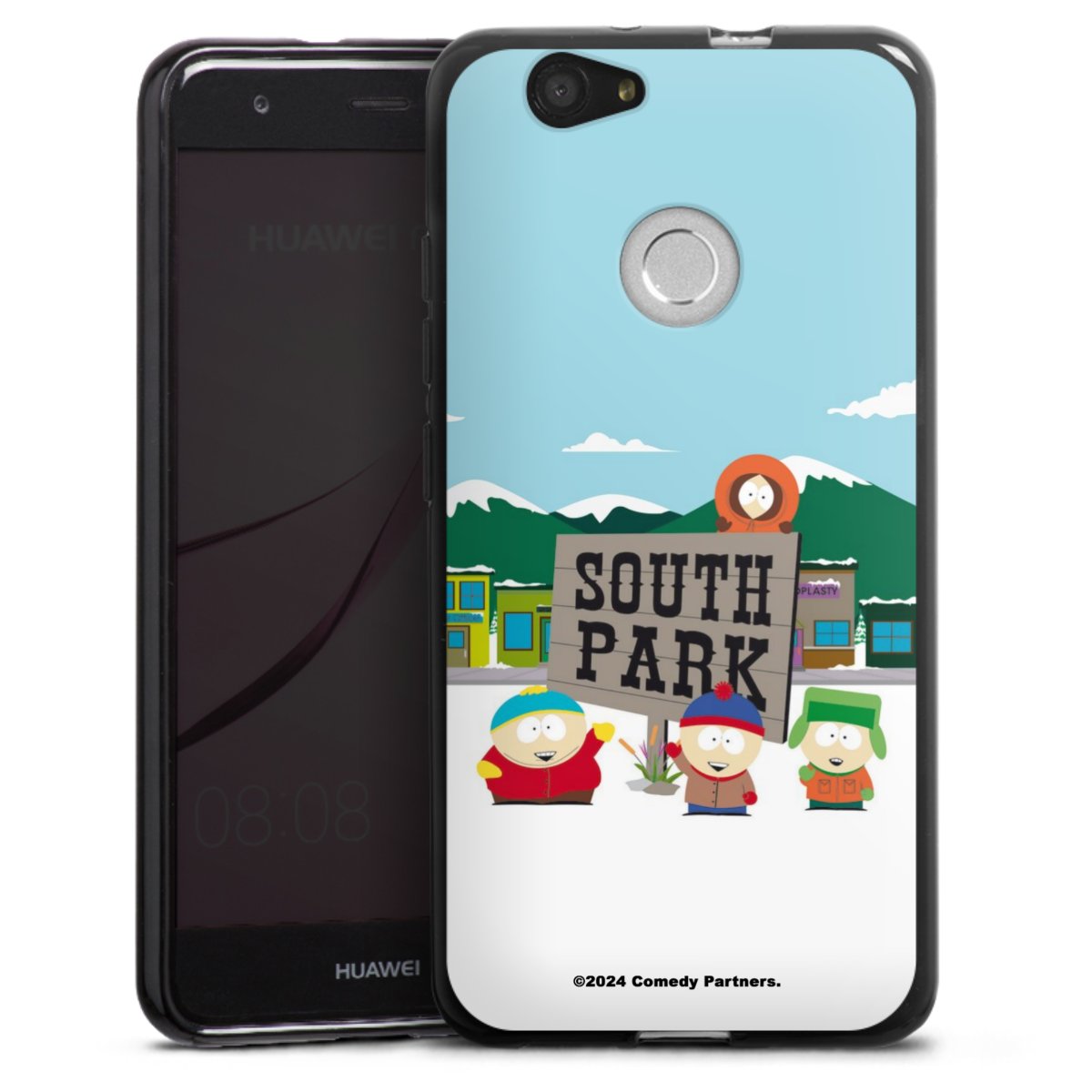South Park Boys Logo