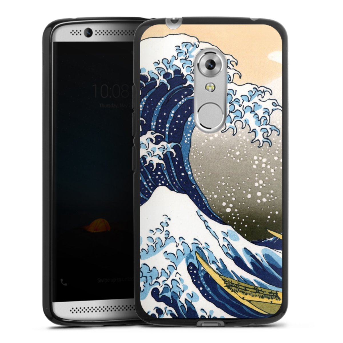 Great Wave of Kanagawa / Die große Welle vor Kanagawa