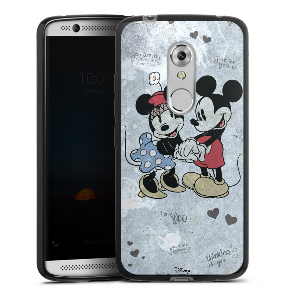 Micky&Minnie In Love