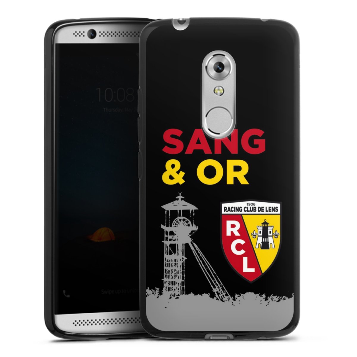 Sang & Or RC Lens