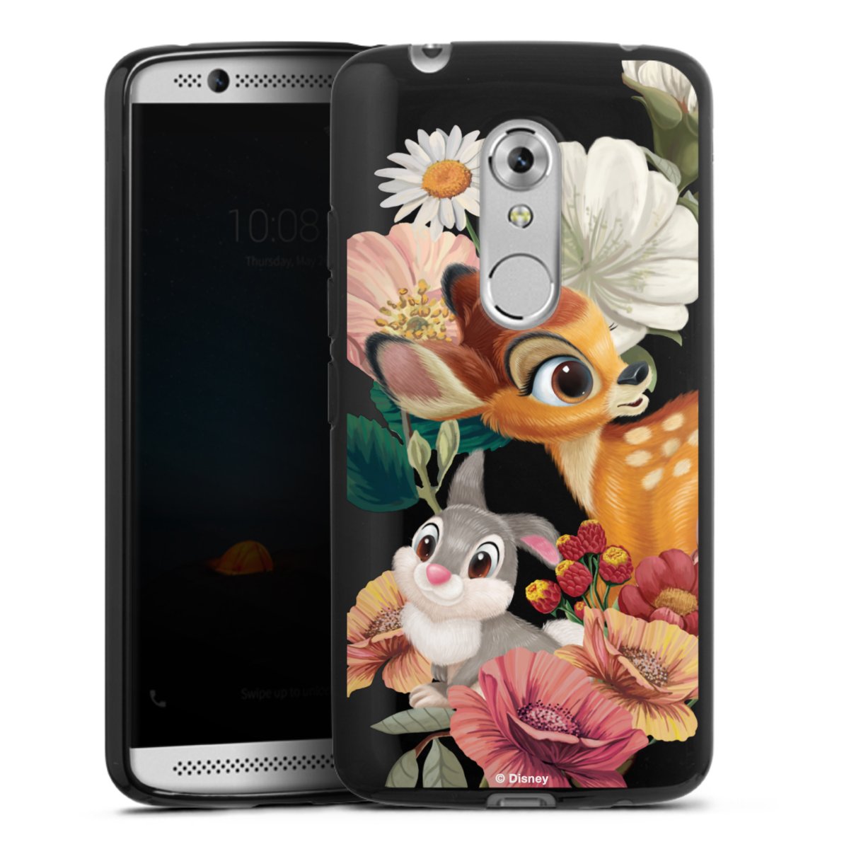 Bambi Klopfer transparent