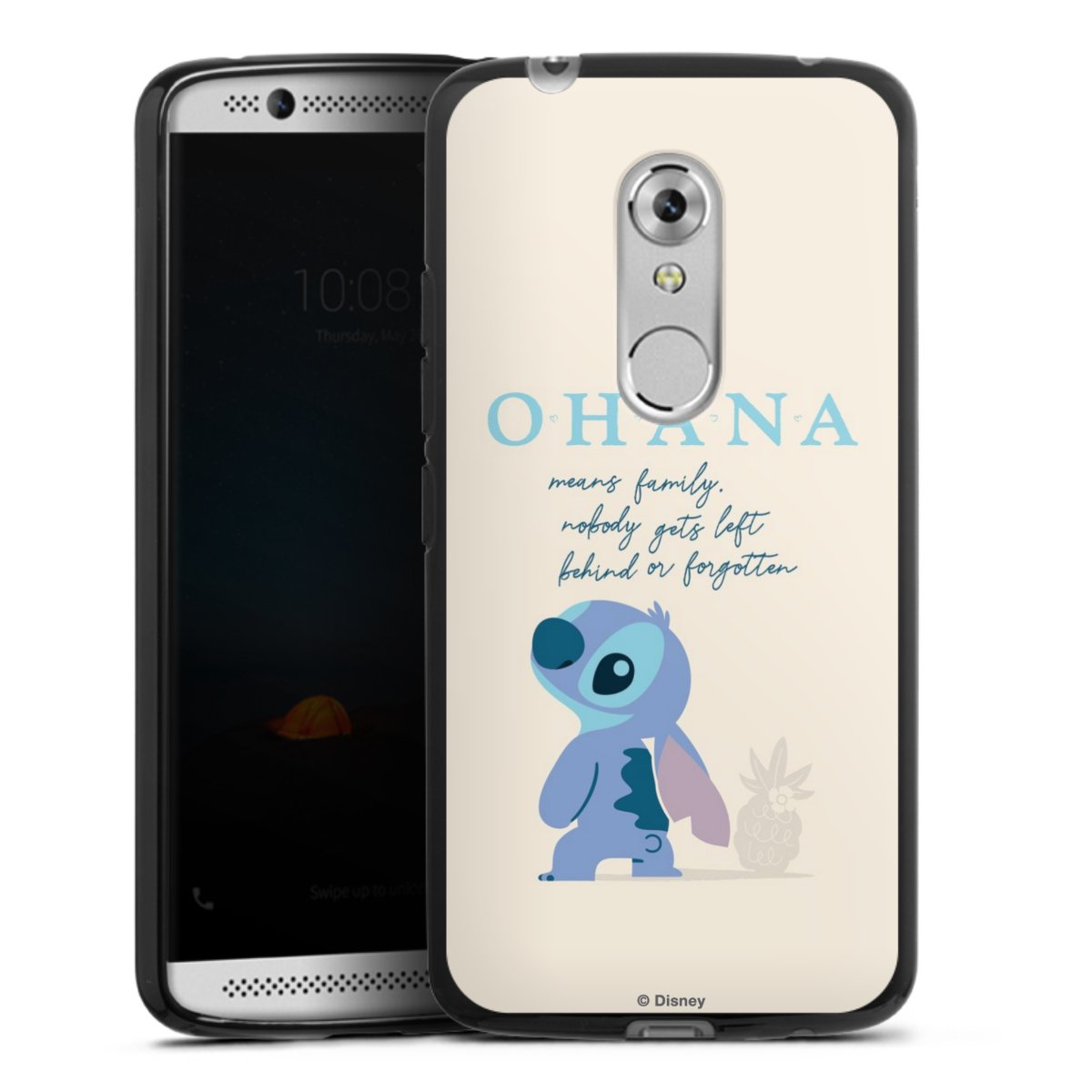 Ohana Stitch