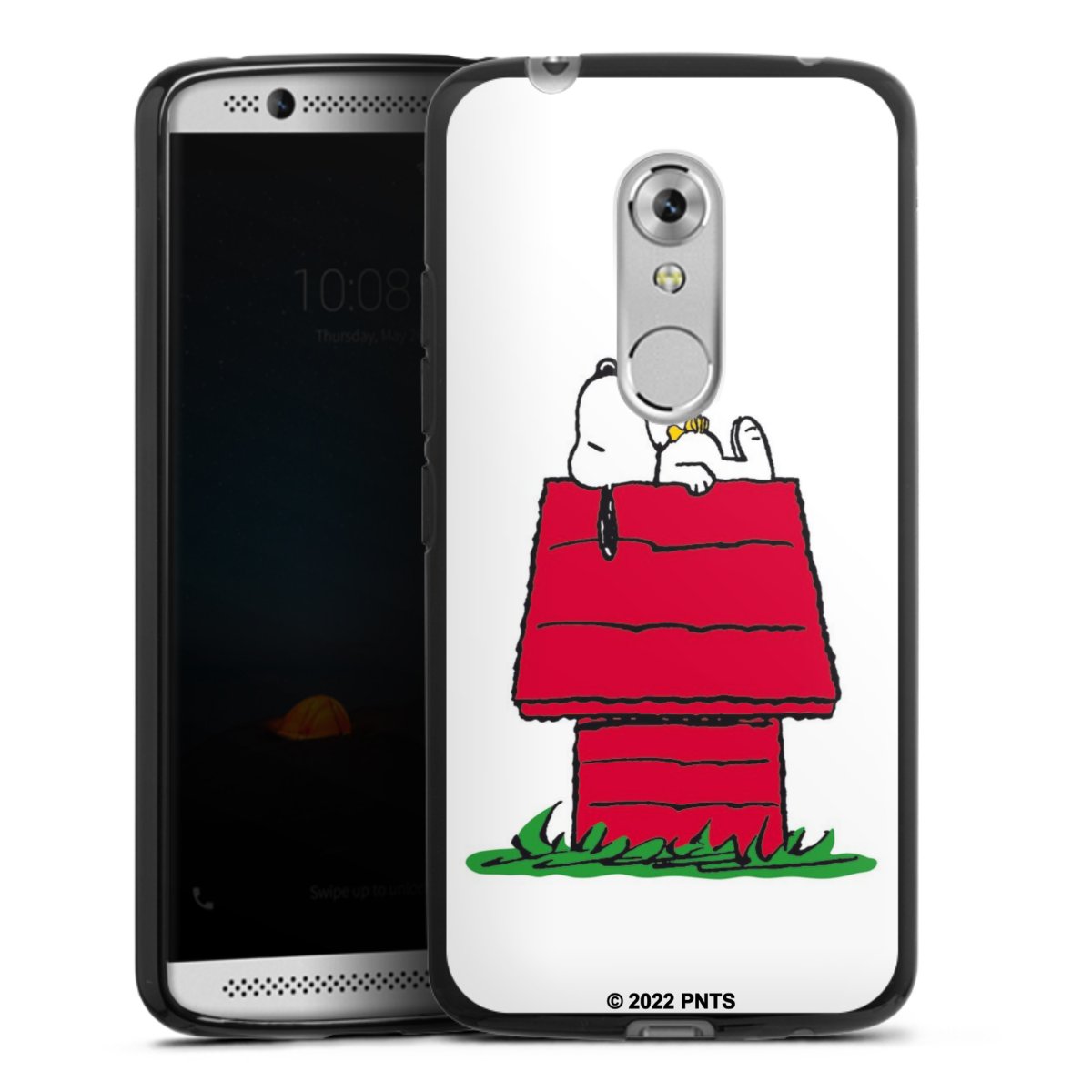 Snoopy and Woodstock Klassisch