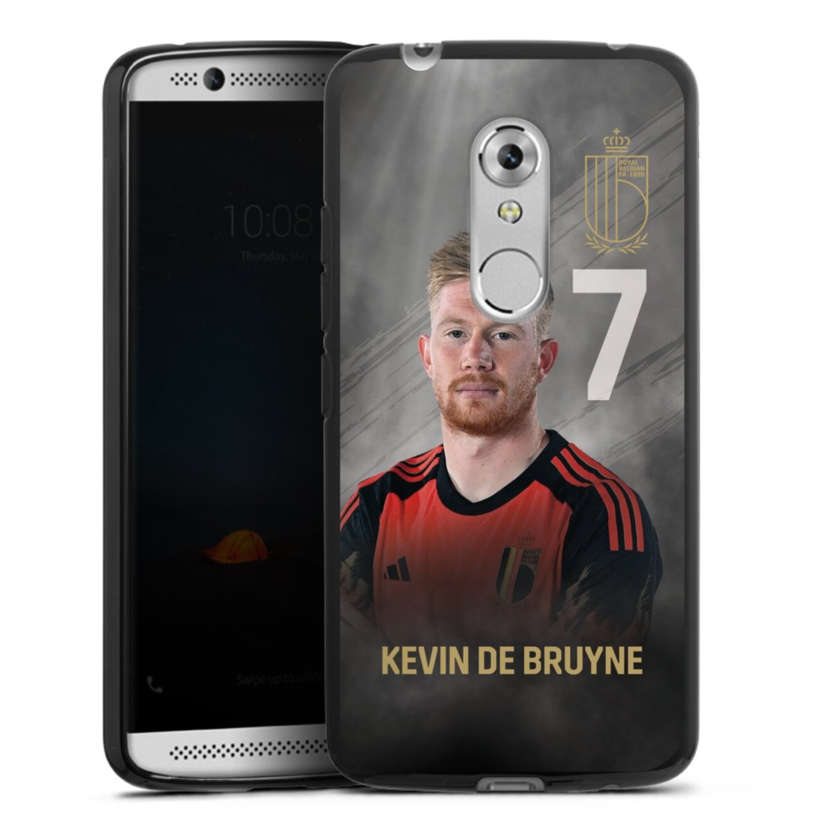 Kevin De Bruyne 7 