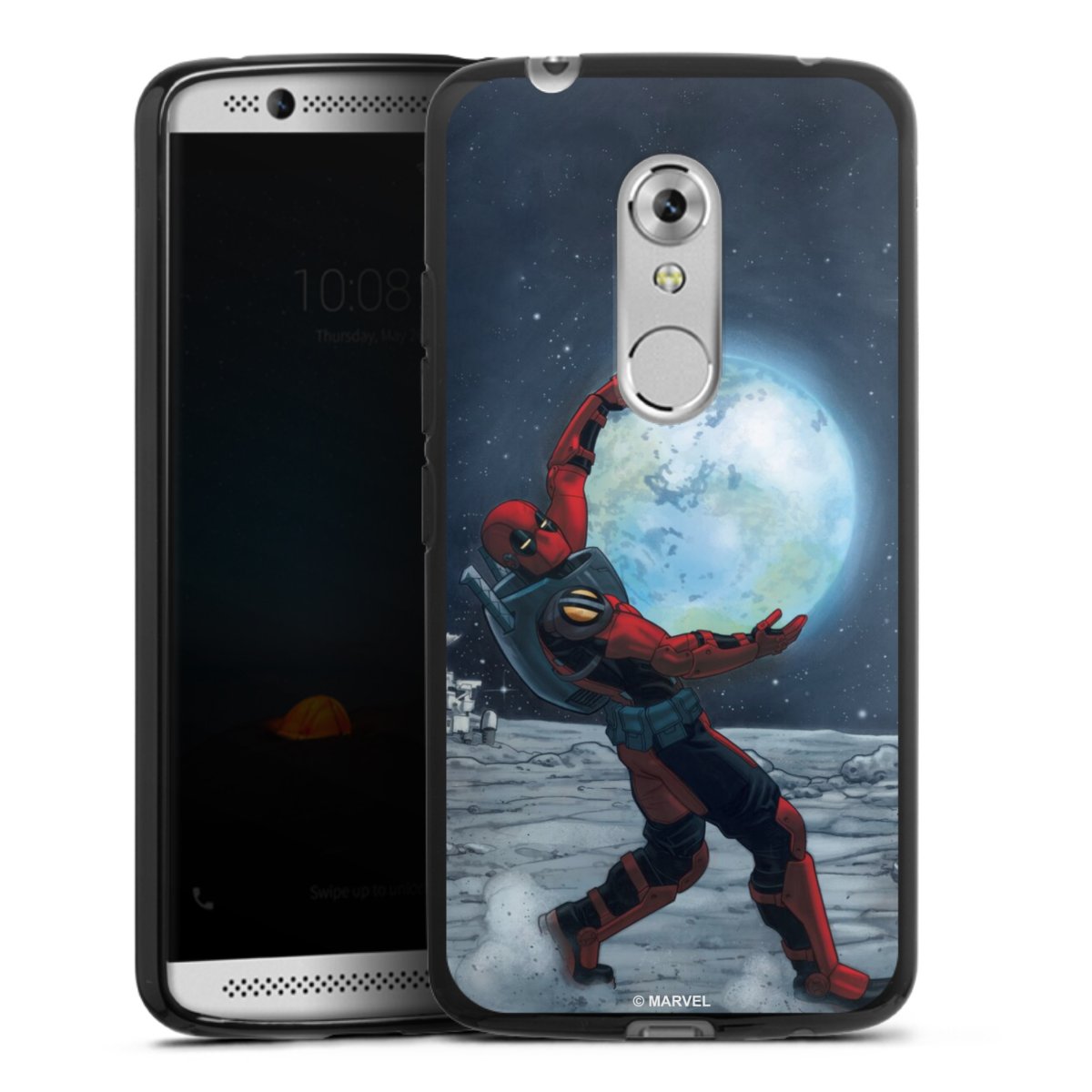 Deadpool Moon