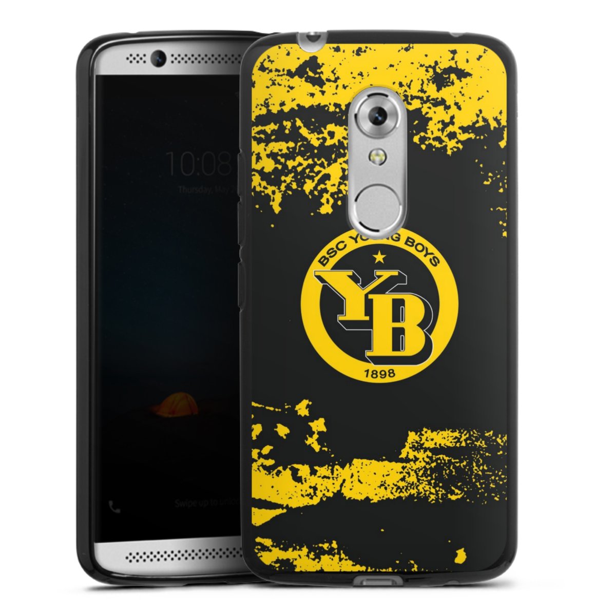 BSC YB Grunge