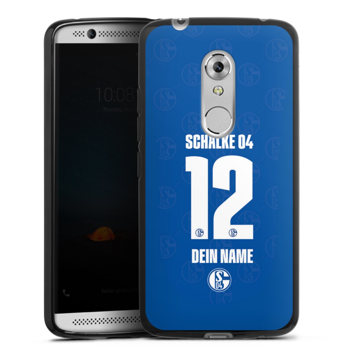 Schalke 04 Trikot Personalisierbar