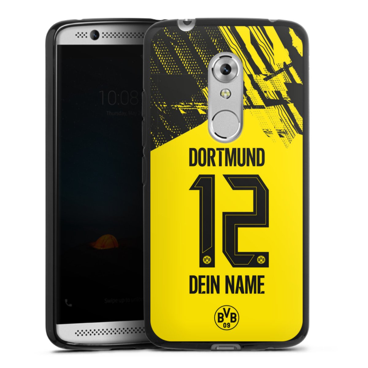 BVB Trikot Personalisierbar 25-26