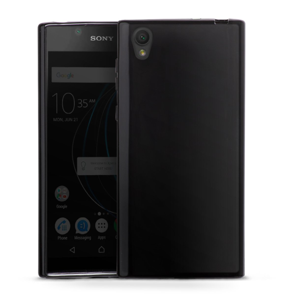 Silicone Case voor Sony Xperia L1